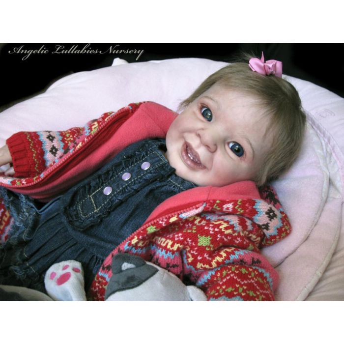 Samanta bebes reborn sales