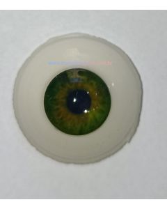 Olhos Silicone Eyeco Ultra A141 - 17mm ÚLTIMOS