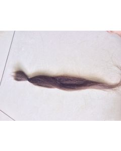 Cabelo humano - 30 cms- Castanho médio PROMOÇÃO