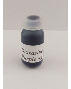 Tinta Golden air dry Dioxazine purple ( 4 gramas) Nao precisa forno ULTIMA