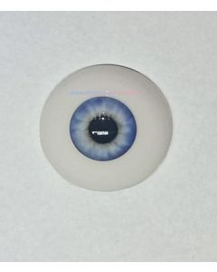 Olhos Silicone Eyeco Platinum Louisiana Iris 23mm