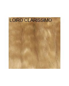 Mohair Premium Loiro Claro 