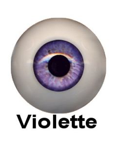 Olhos Eyeco Violette-20mm ULTIMO