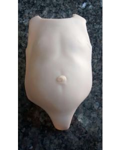 Barriga 22" Feita p/ o Maik