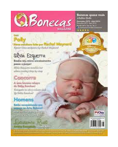 Revista Q Bonecas -5 Edição 