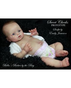 KIt  Sweet Cheeks Ed. Limitada c/ barriga ULTIMOS PROMOÇAO 